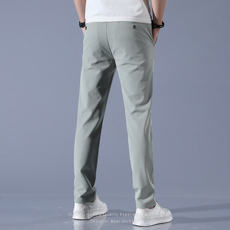 Męskie spodnie na wiosnę/lato  – Summer Golf Clothing recenzja i cena