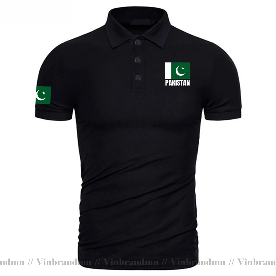 Koszulki Polo Pakistan Flaga P – Summer Clothing Pakistan recenzja i cena