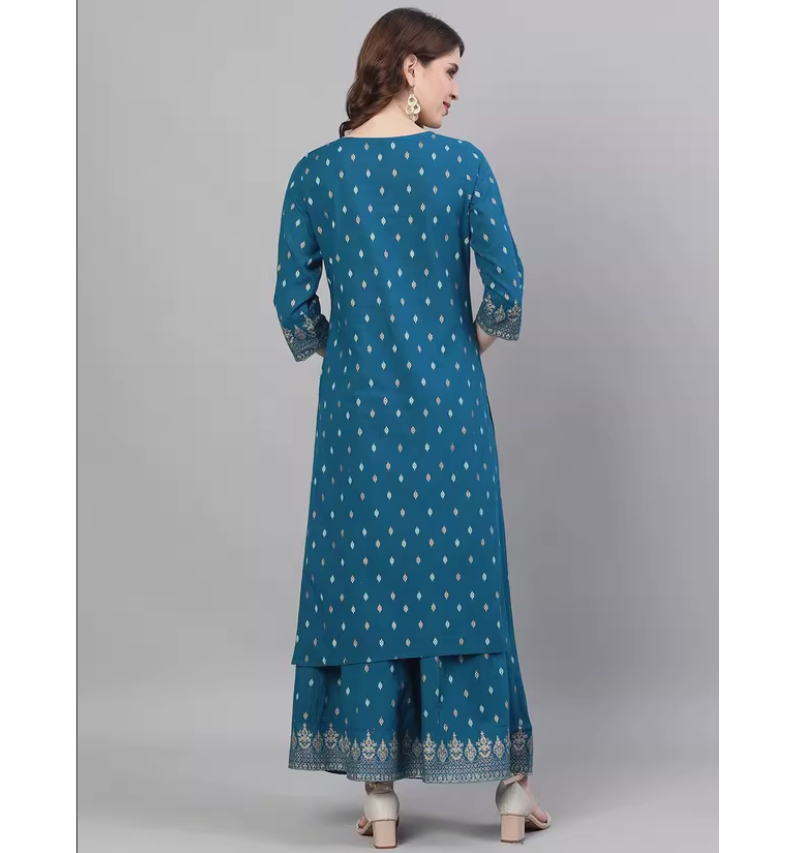 Wiosenno-letni trzyczęściowy z – Summer Clothing Pakistan recenzja i cena