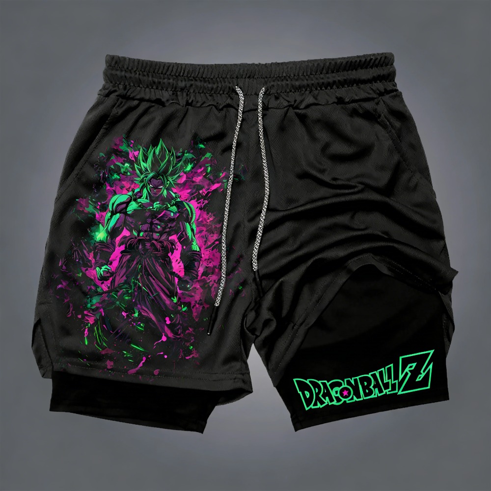 Dragon Ball Broli Unisex Haraj – Summer Clothing Layering recenzja i cena