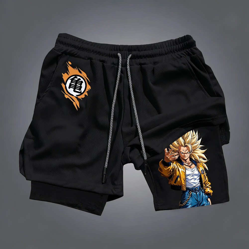 Dragon Ball Broli Unisex Haraj – Summer Clothing Layering recenzja i cena
