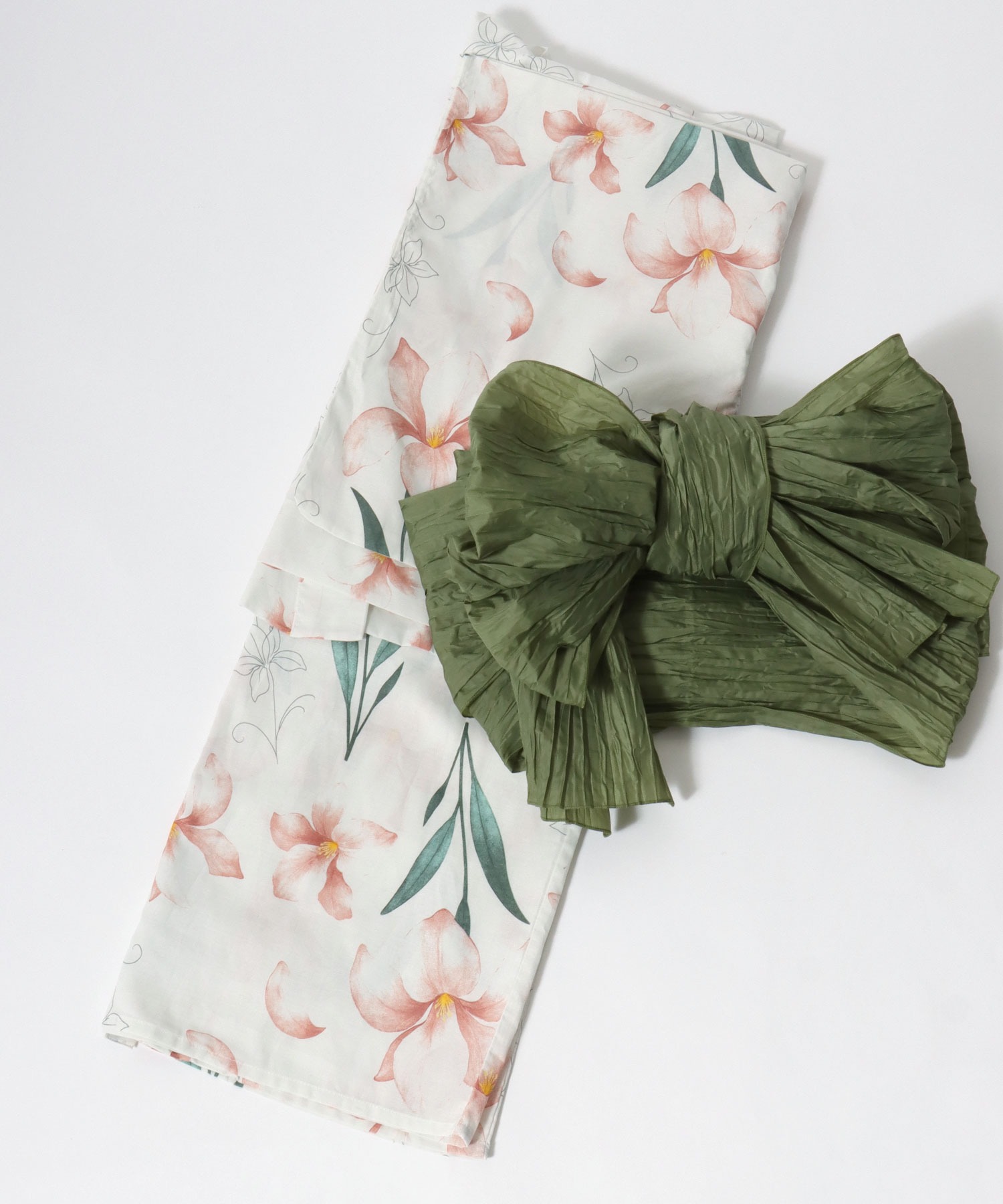 Tradycyjna Yukata Kimono Sukie – Summer Clothing For Girls recenzja i cena