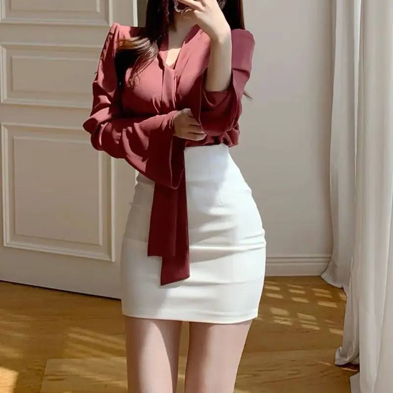 Damska spódnica obcisła, spódn – Summer Clothing Trends 2025 Women'S recenzja i cena