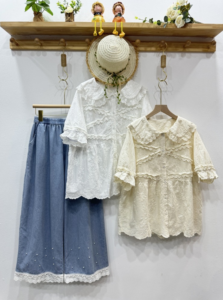Mori kei odzież słodka lolita  – Summer Clothing For Japan recenzja i cena