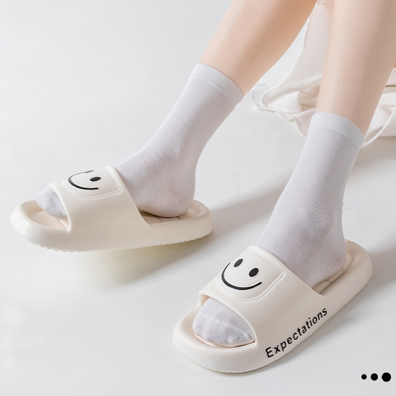 Klapki EVA dla kobiet, letnie  – Summer Clothing Korea recenzja i cena