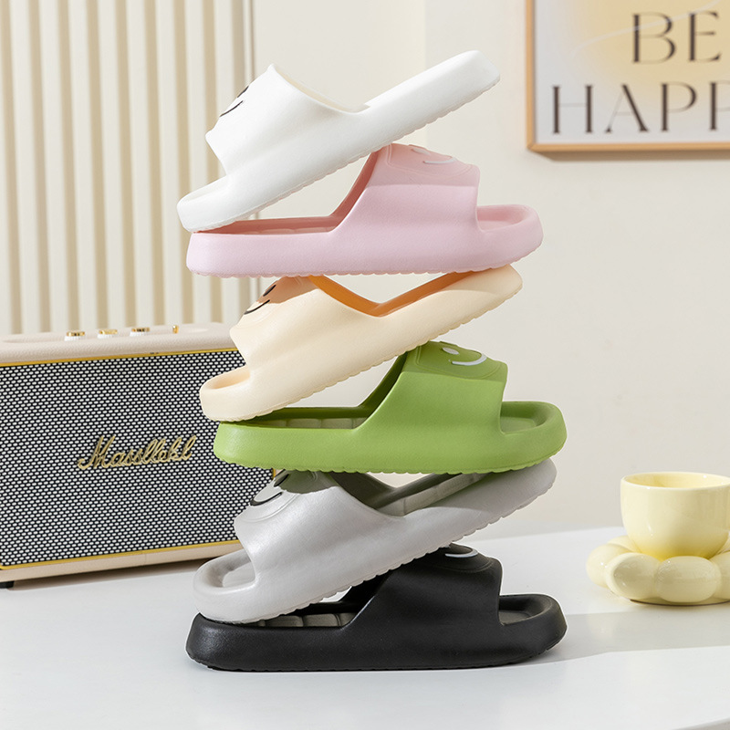 Klapki EVA dla kobiet, letnie  – Summer Clothing Korea recenzja i cena